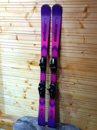 LYŽE ELAN SPEED MAGIC PRO 150CM